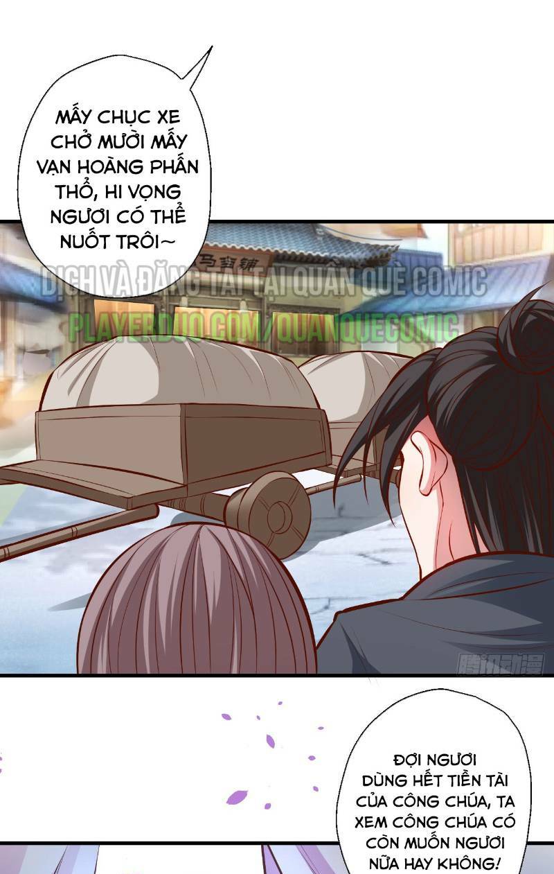 Trọng Sinh Tối Cường Ma Tôn Ở Rể: Chapter 13