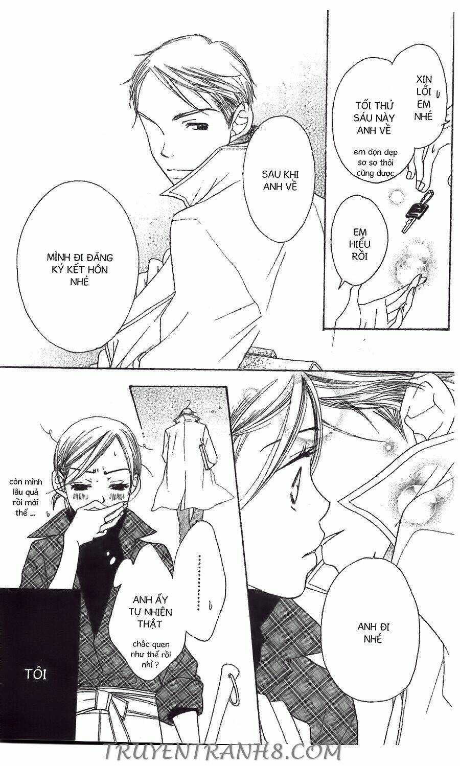 Đồng Hồ Cát: Chapter 47