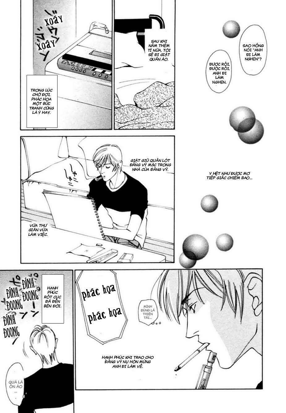 Lửa Tình Rực Cháy: Chapter 6