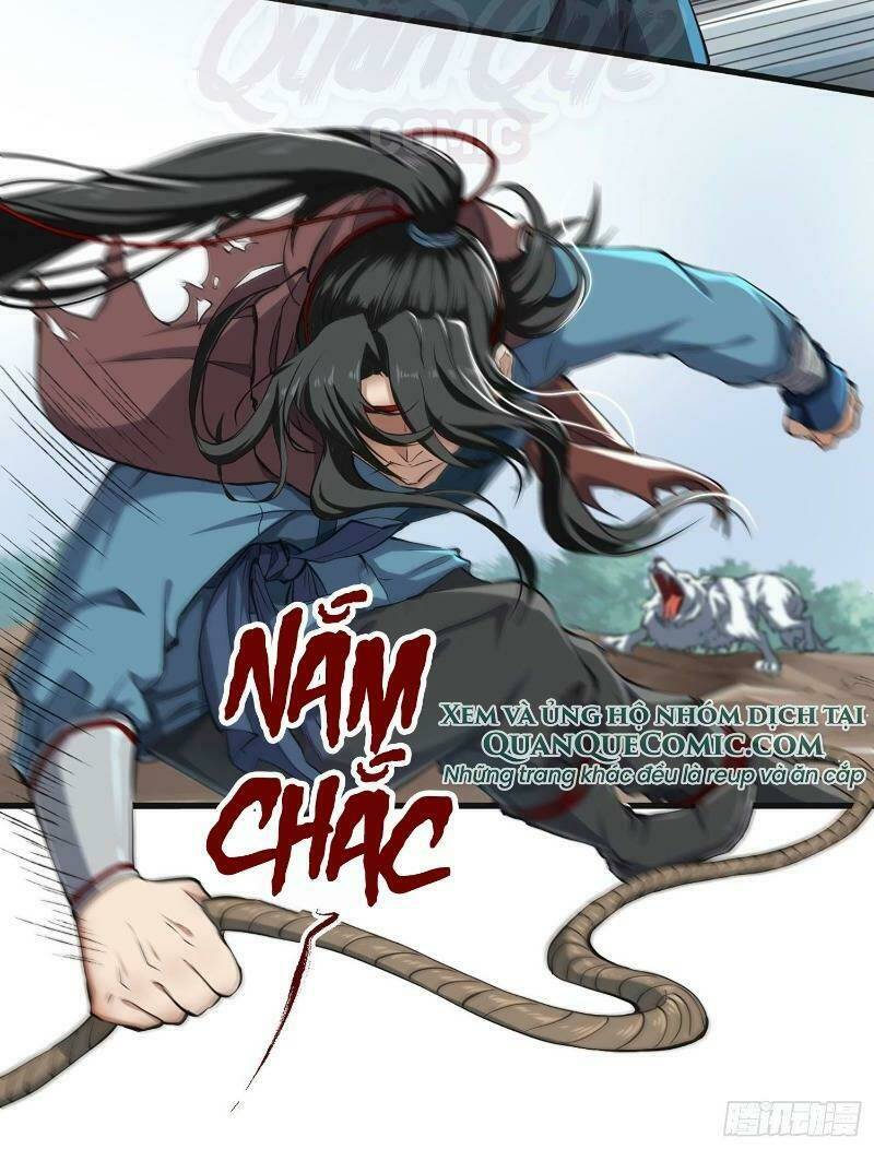 Nhân Đạo Kỹ Nguyên: Chapter 2