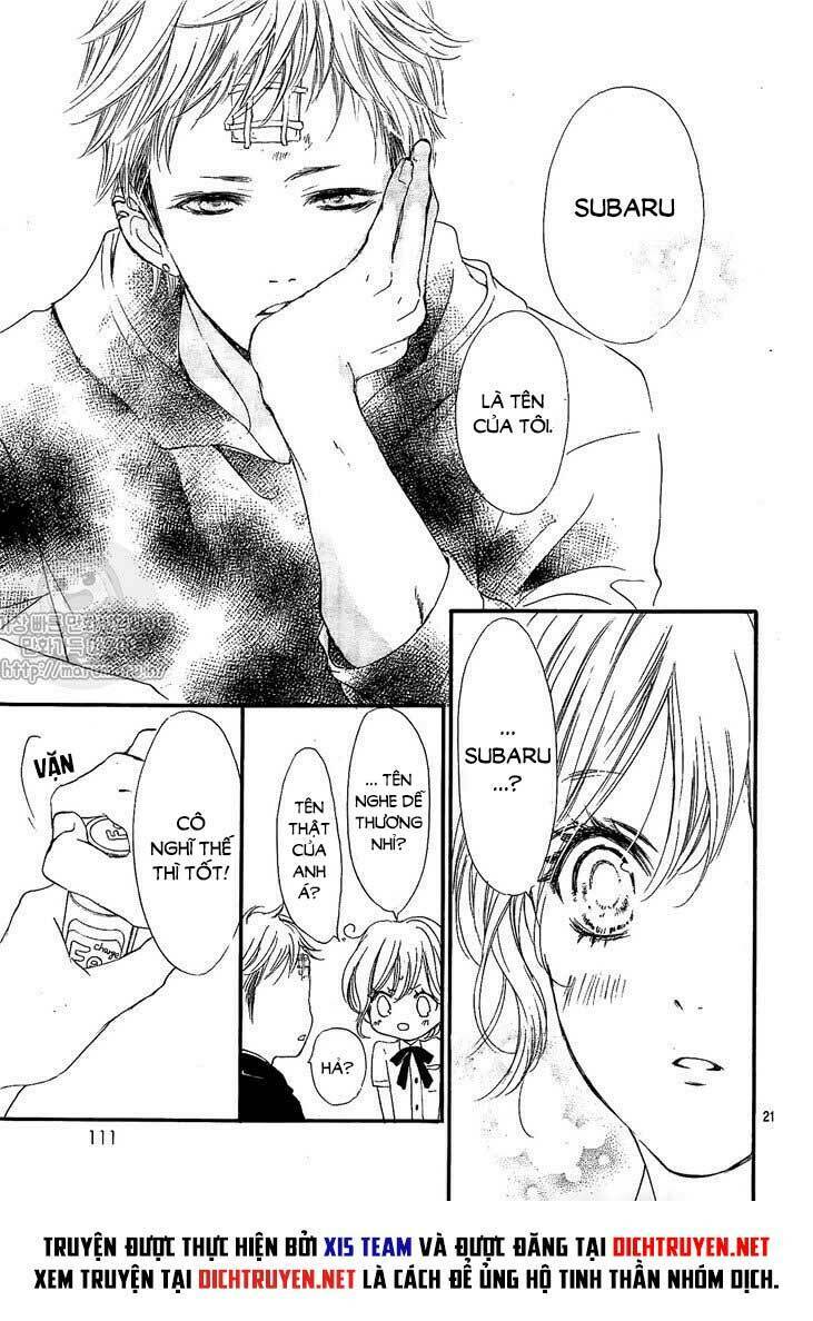 Boku Ni Hana No Melancholy: Chapter 49