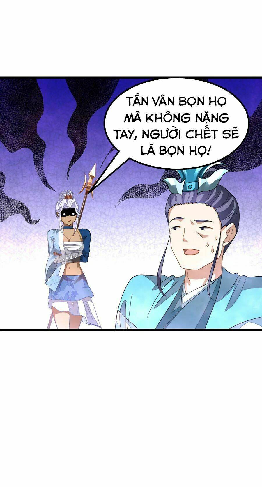Cửu Dương Thần Vương: Chapter 140