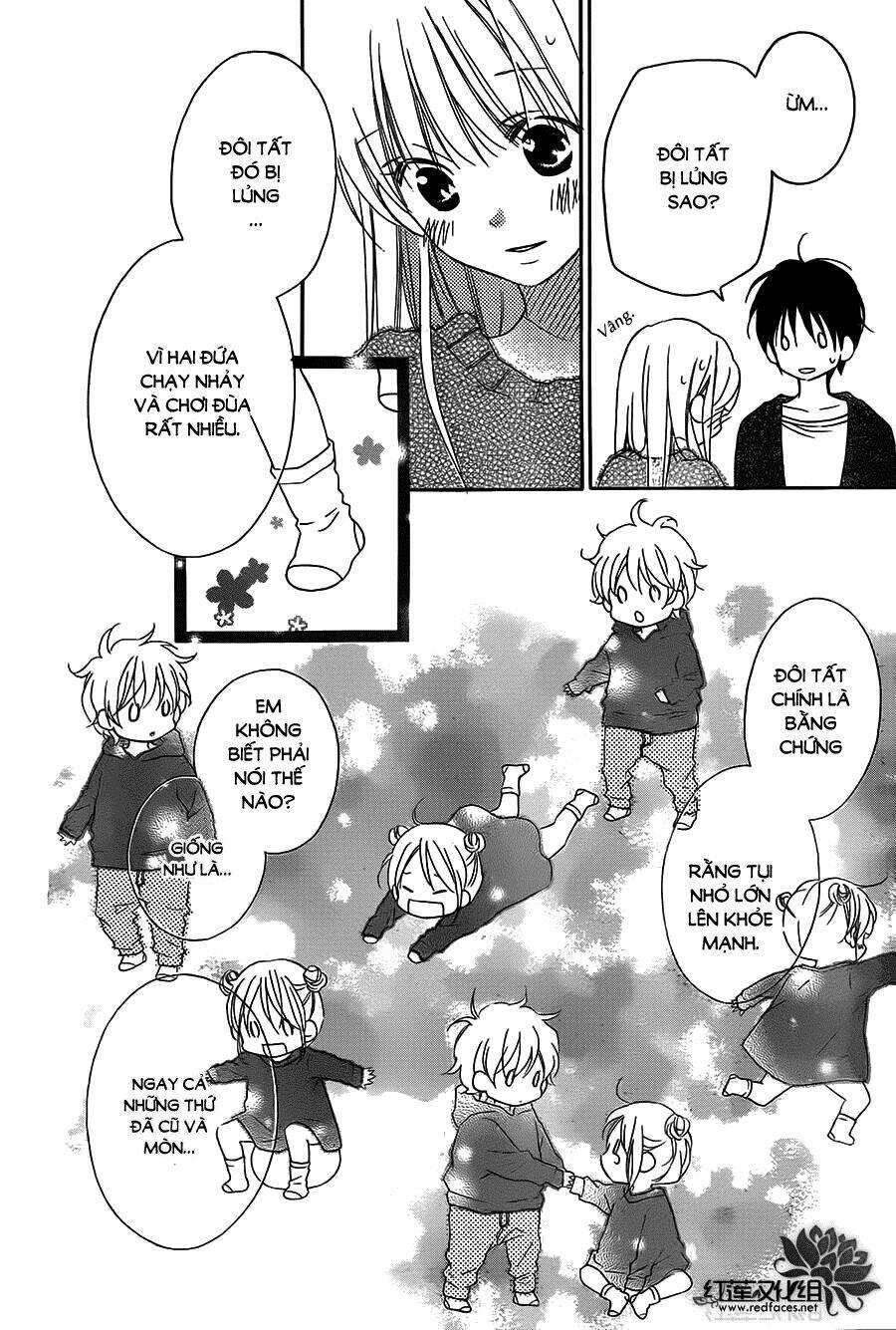 Love So Life: Chapter 87