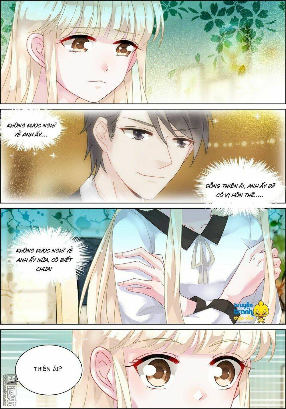 Nhạ Thượng Thủ Tịch Tổng Tài: Chapter 139