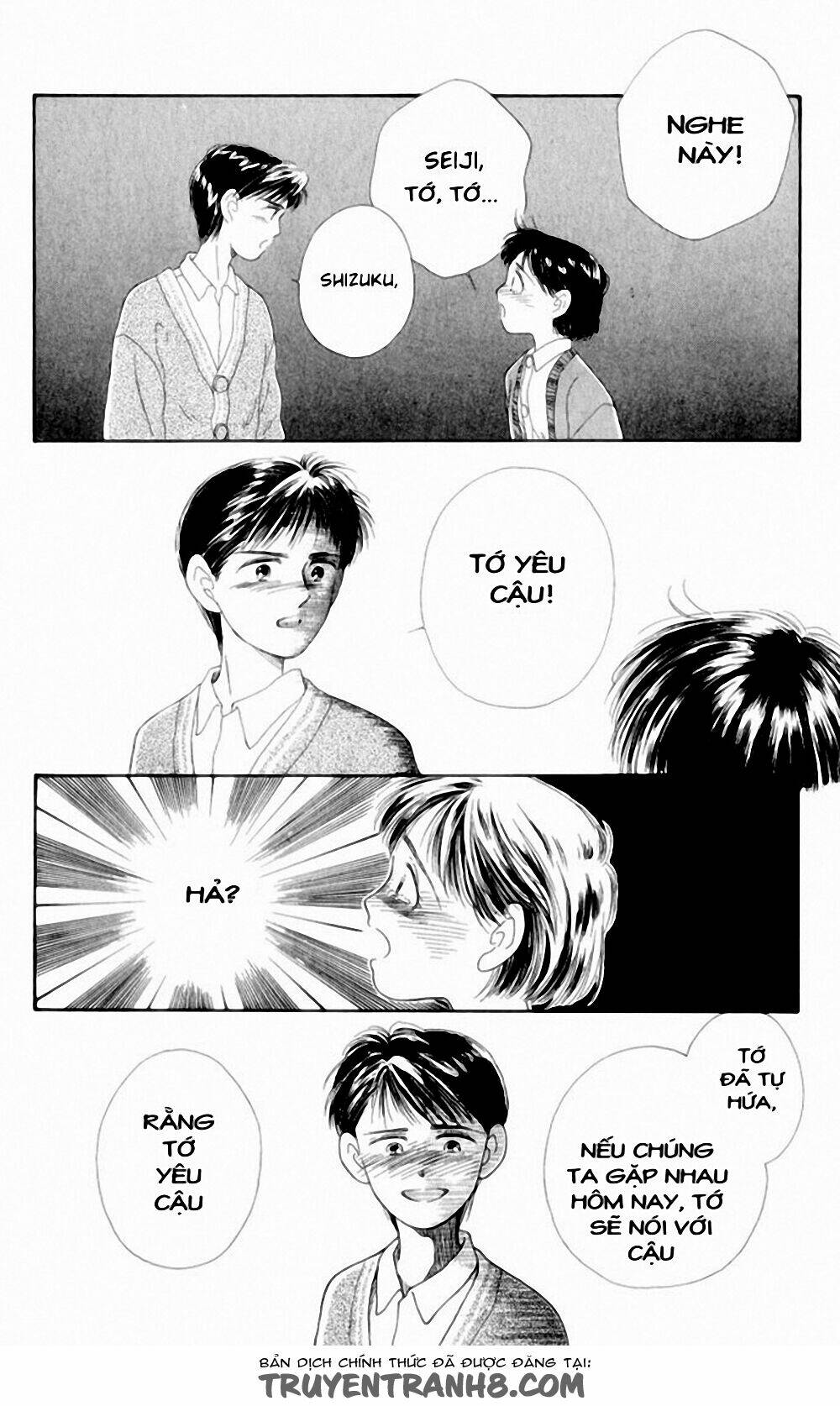 Lời Thì Thầm Từ Trái Tim: Chapter 4