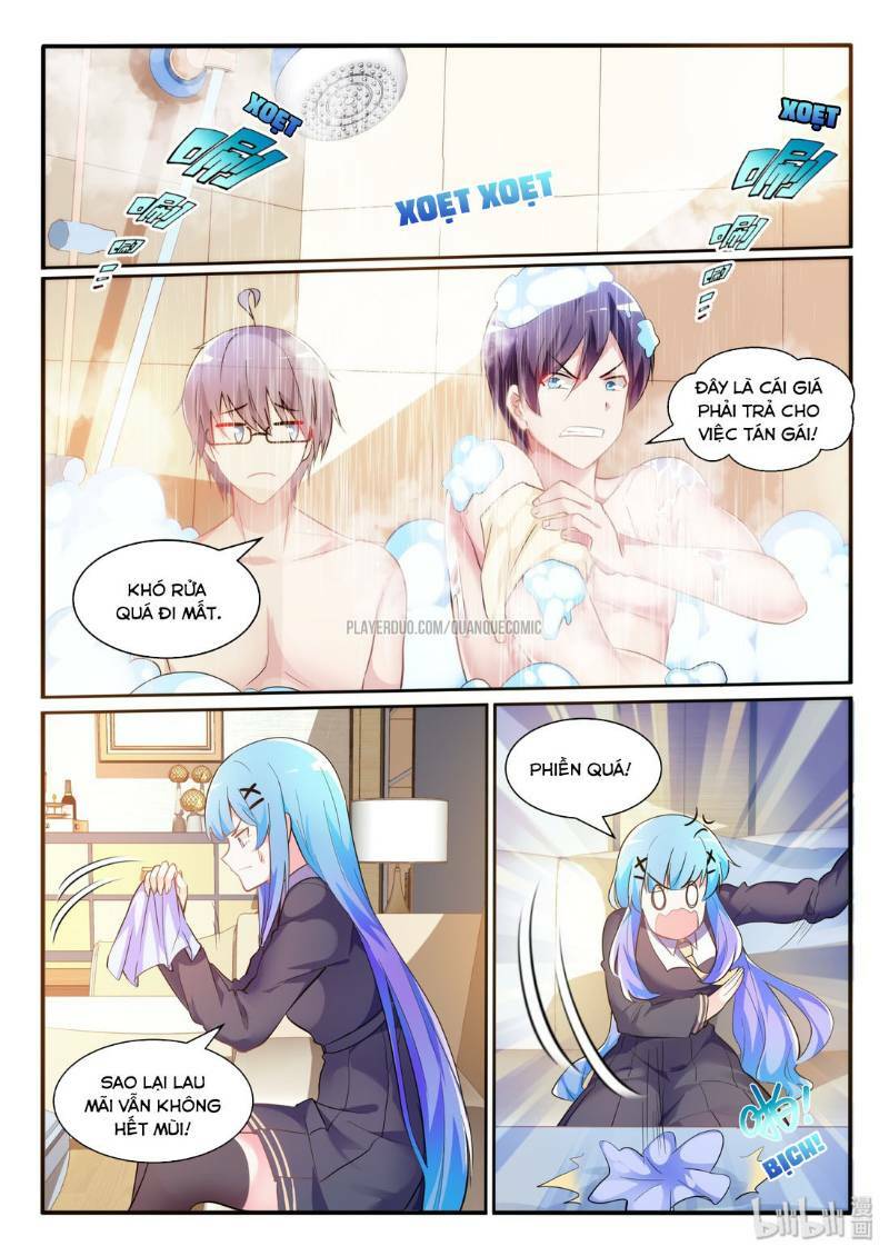 Tôi Của Tương Lai Là Thần Tán Gái: Chapter 11