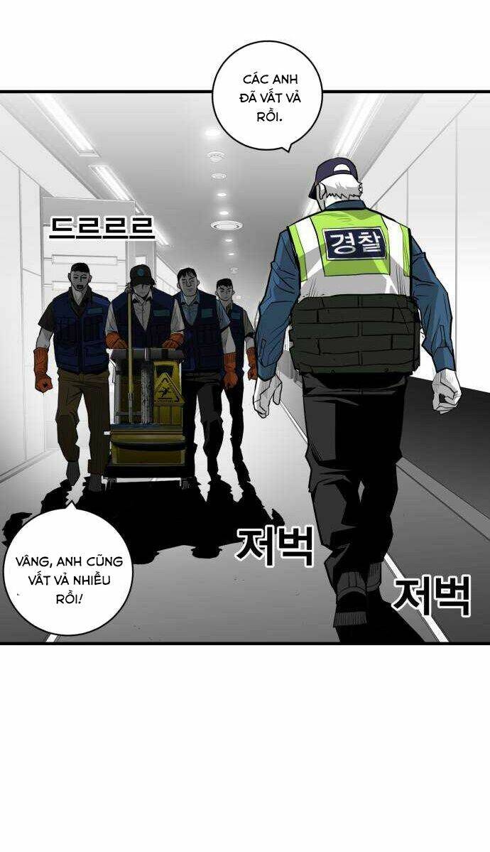 Quảng Trường Máu: Chapter 35