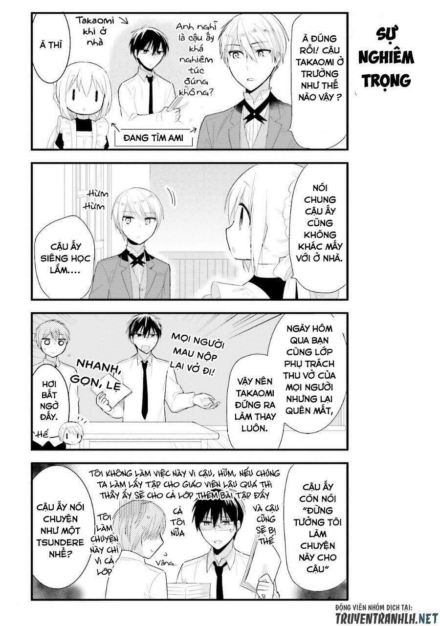 Orenchi No Maid-San: Chapter 2