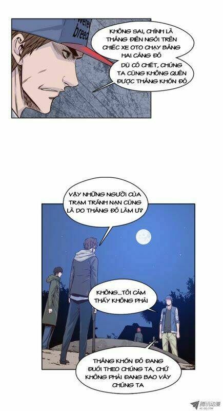 Vua Của Vong Linh: Chapter 103