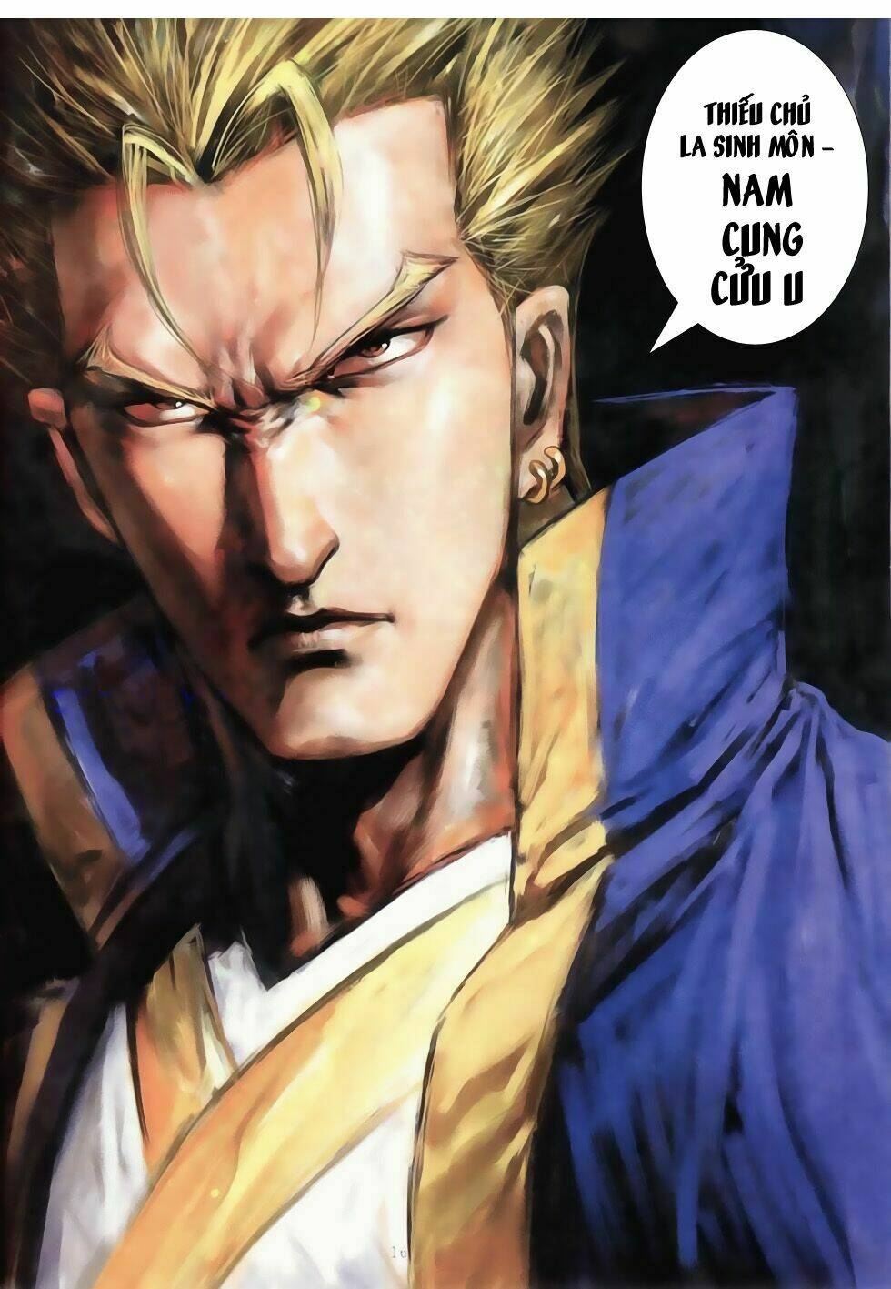 Thục Sơn Kiếm Hiệp Truyện: Chapter 24