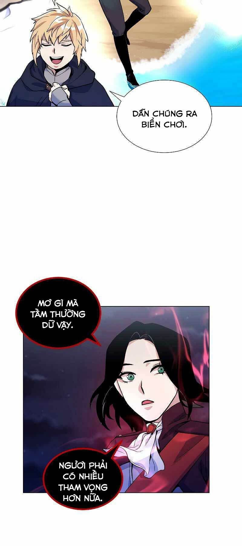 Bạo Chúa Cường Hoành: Chapter 24