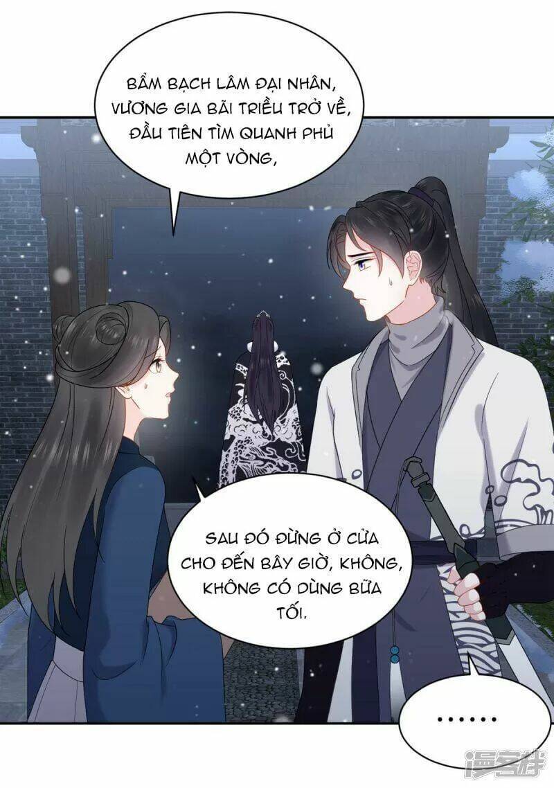 Vương Phi Thông Linh: Chapter 46