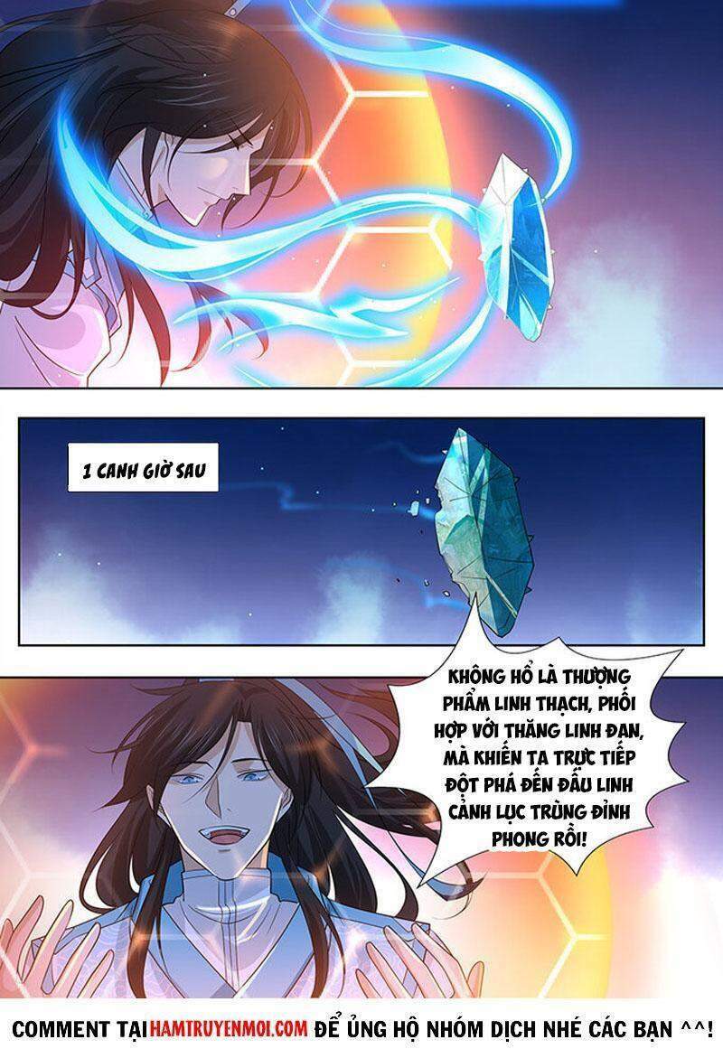 Vĩnh Hằng Chí Tôn: Chapter 312