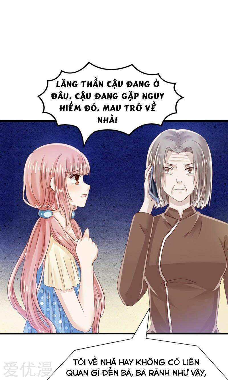 Tôi Bị Gấu Trúc Nhìn Trúng Rồi: Chapter 17