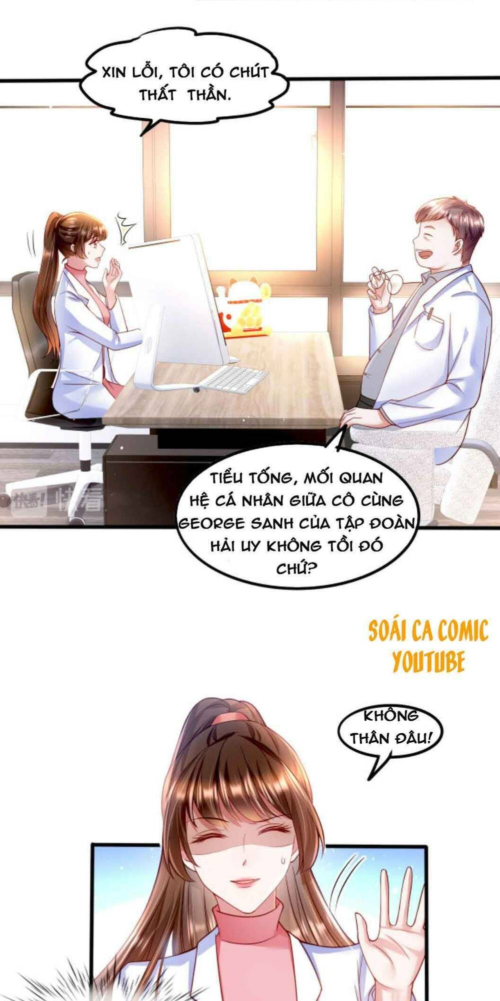 Nhất Sanh Hữu Hỉ: Chapter 5