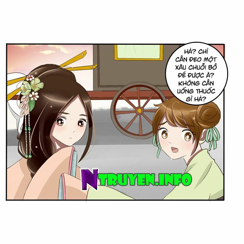 Thông Linh Phi: Chapter 72