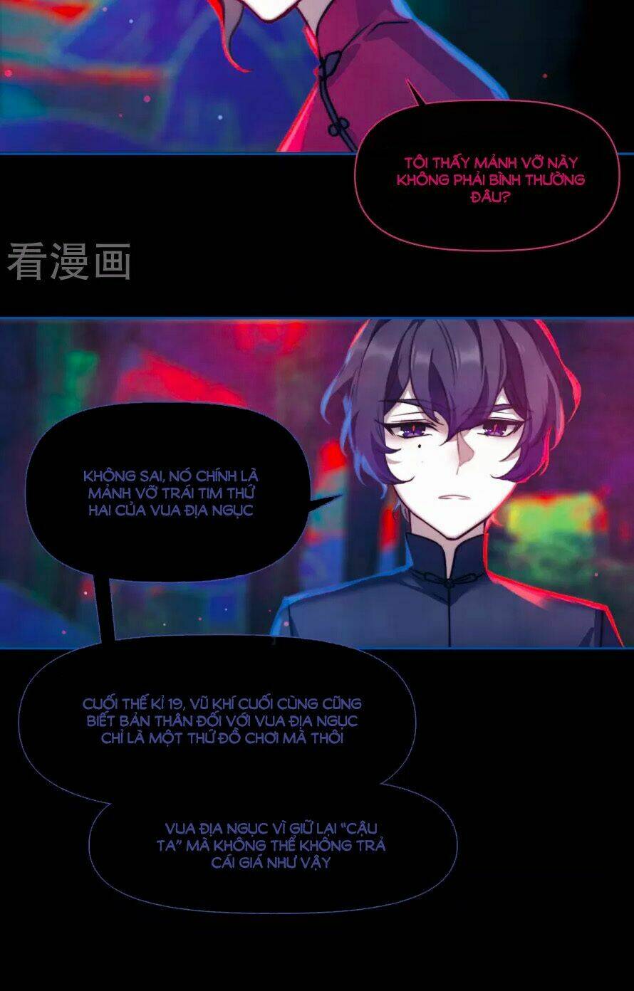 Địa Ngục Cáo Bạch Thi: Chapter 86