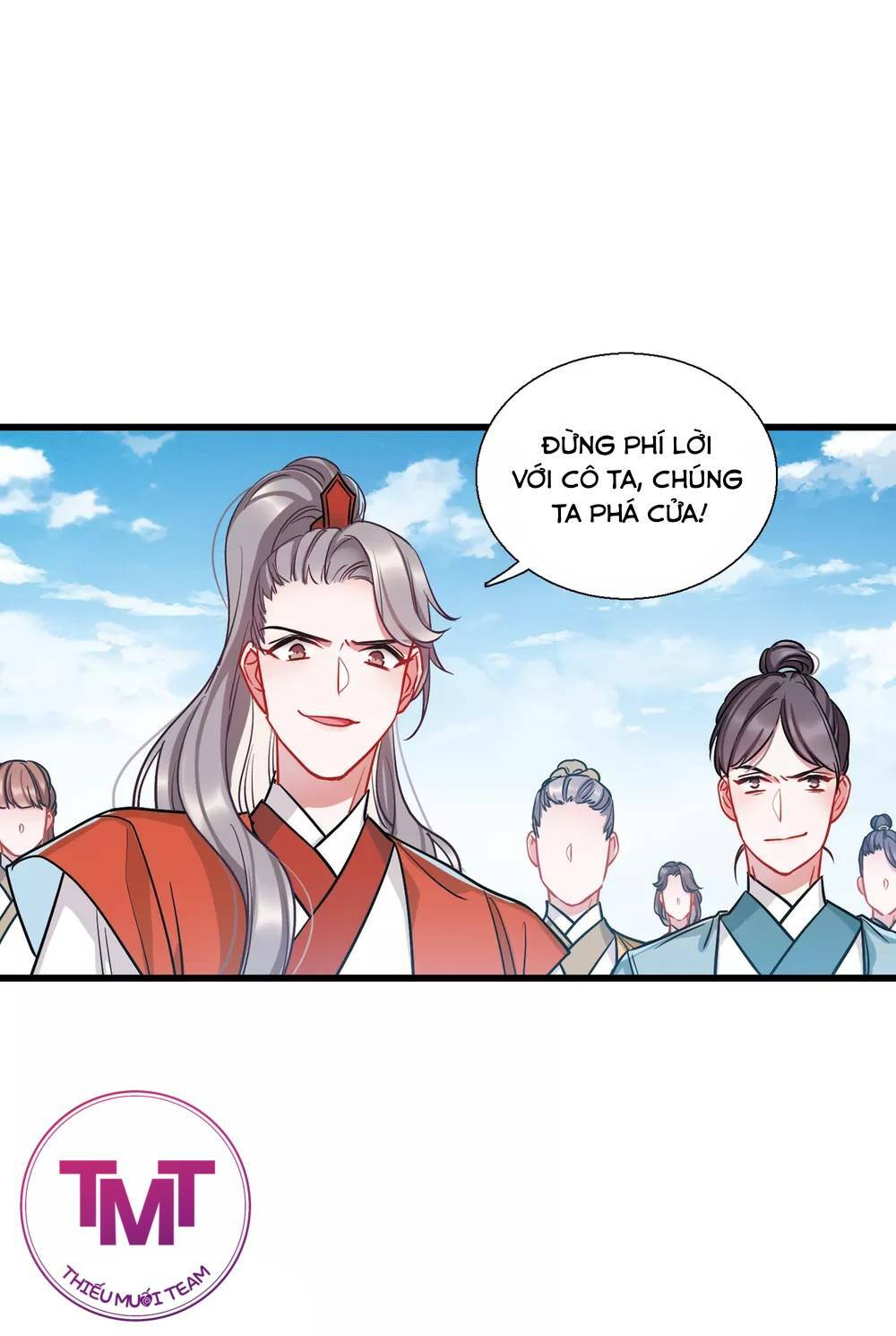 Danh Kiếm Chủng: Chapter 24