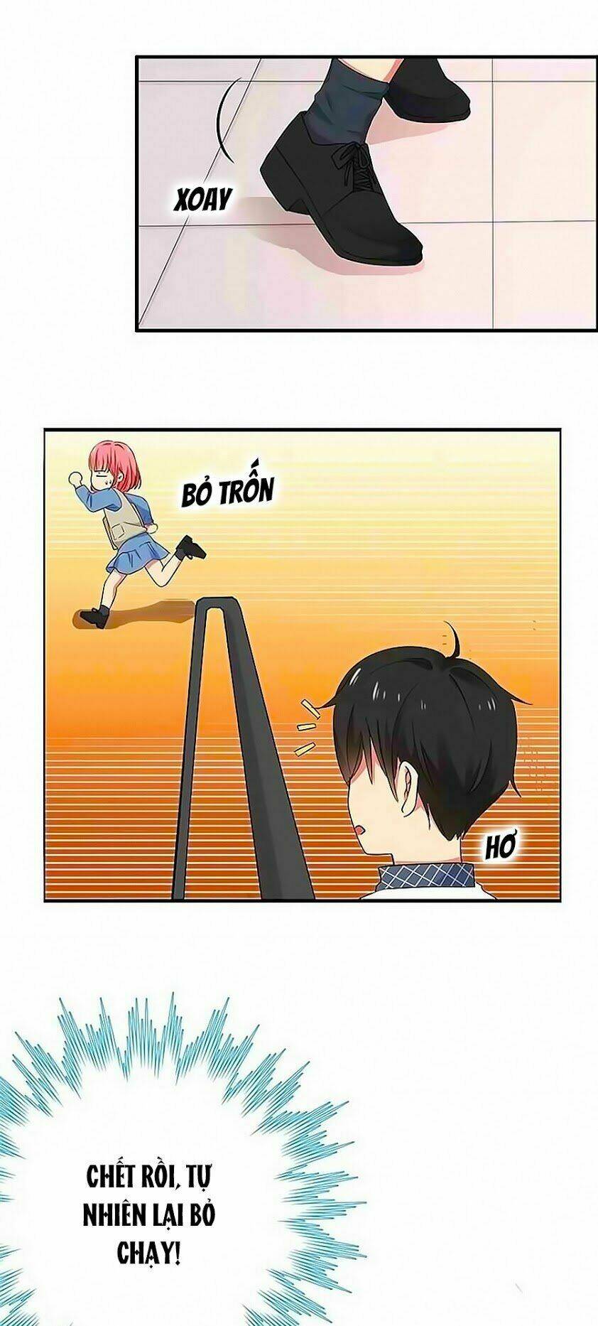 Đại Thần Tình Yêu Chớ Chạm Tôi: Chapter 27