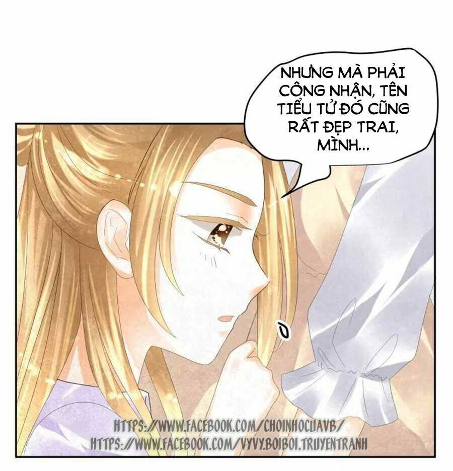 Tiền Thế Kim Sinh Của Chung Tiểu Thư: Chapter 8