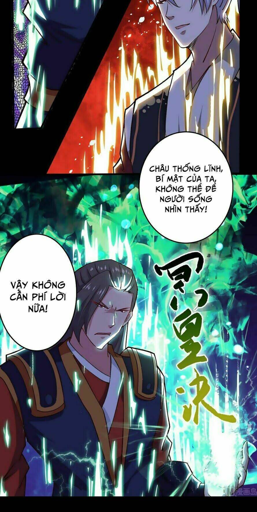 Tu Chân Giả Tại Dị Thế: Chapter 40