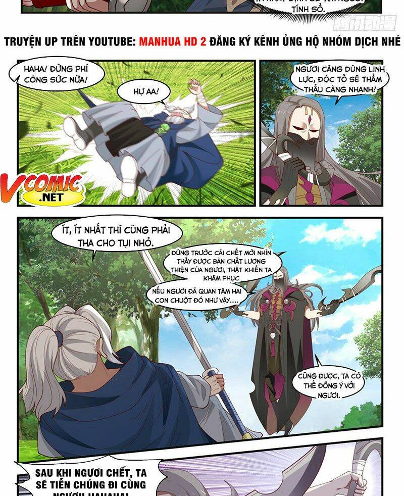 Ta Có Vô Số Thần Kiếm: Chapter 4