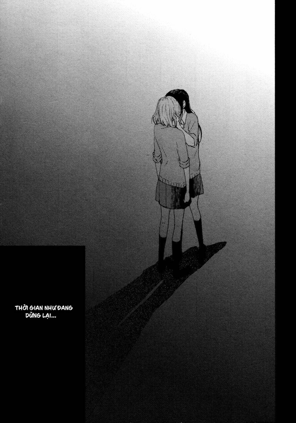 Yuunagi Marbled: Chapter 6