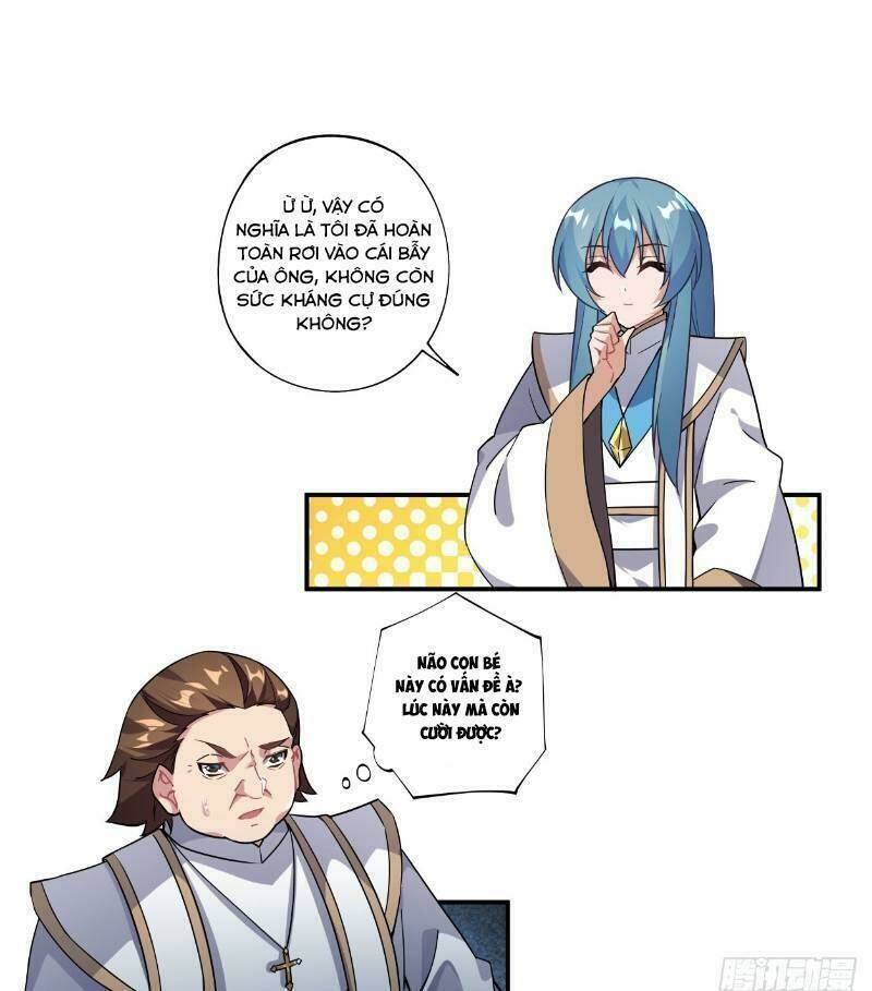 Nhặt Ma Vương Về Làm Nữ Hầu: Chapter 41