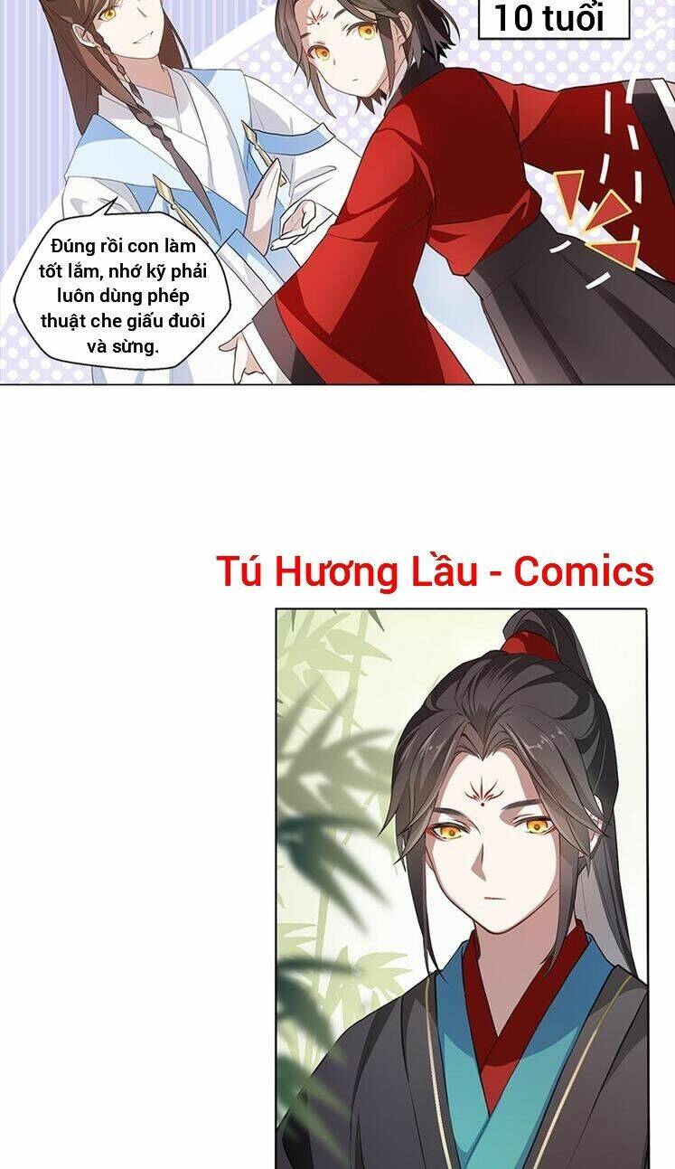 Chạm Đến Thiên Giới: Chapter 1