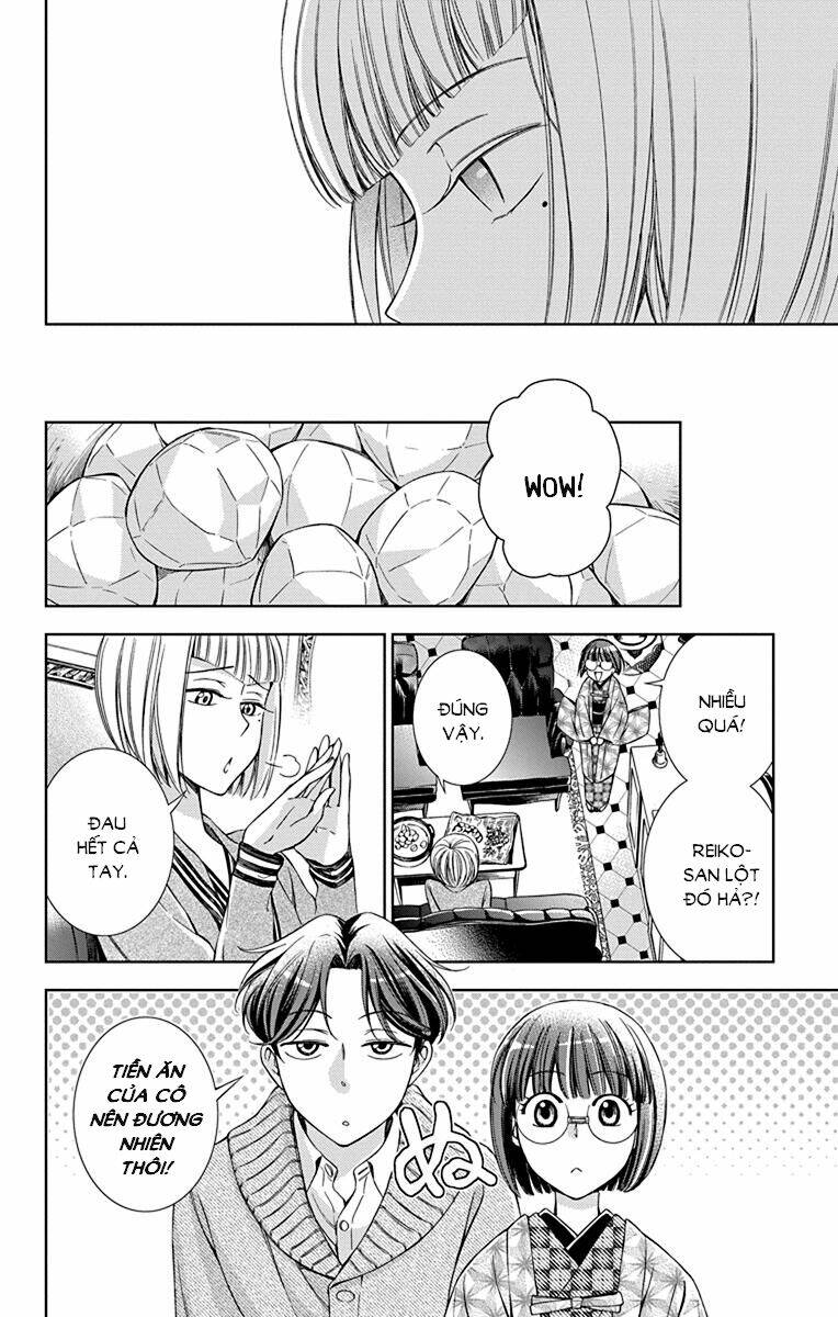 Usotoki Rhetoric: Chapter 39