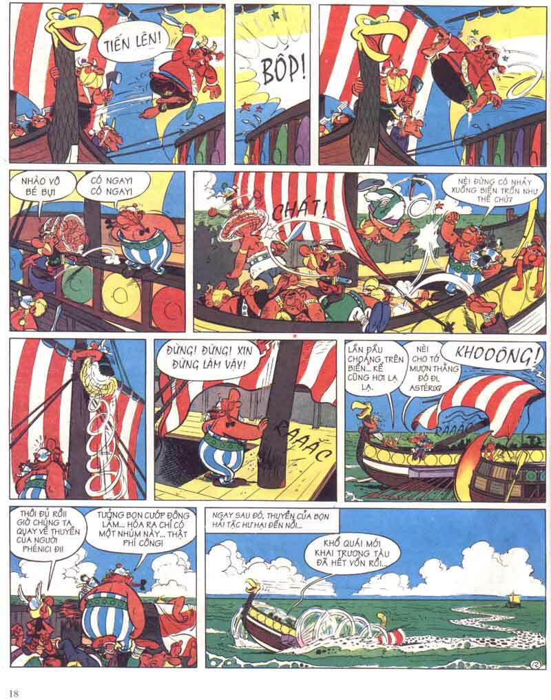 Lucky Luke: Chapter 20