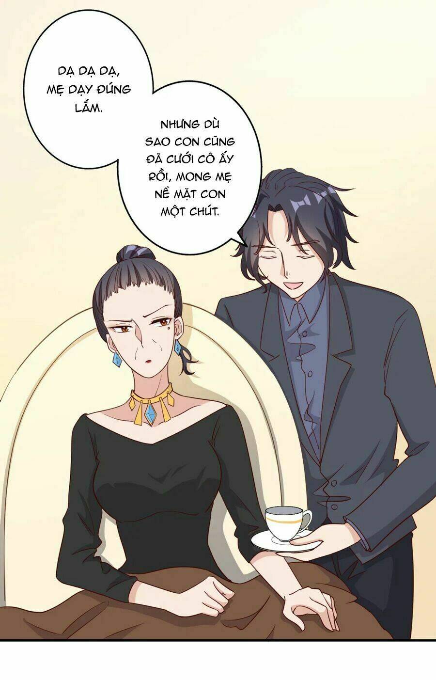 Hôn Nhân Dục Vọng: Thiếu Gia Nhẹ Một Chút!: Chapter 117