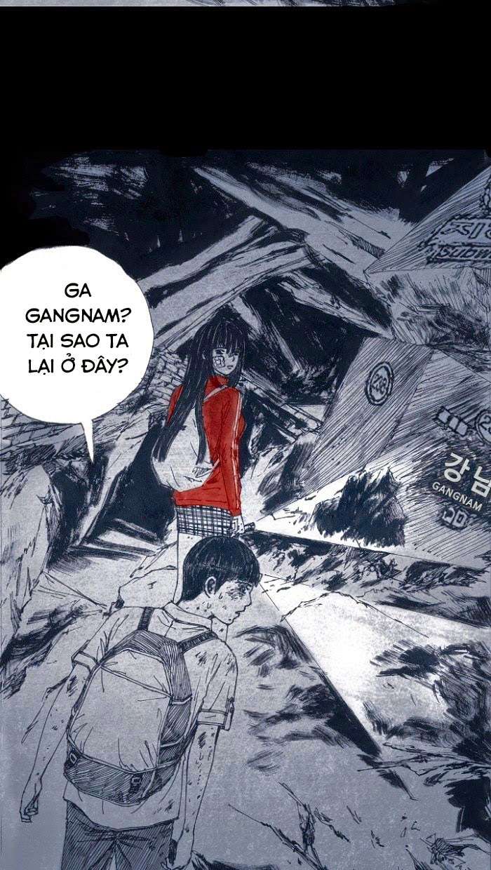 Distant Sky 1: Chapter 9