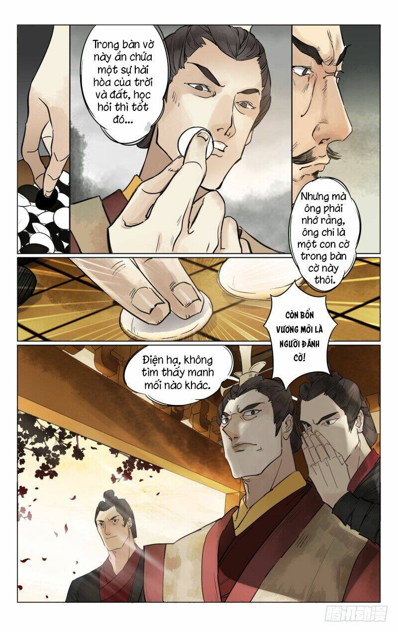 Như Mộng Lệnh: Chapter 1