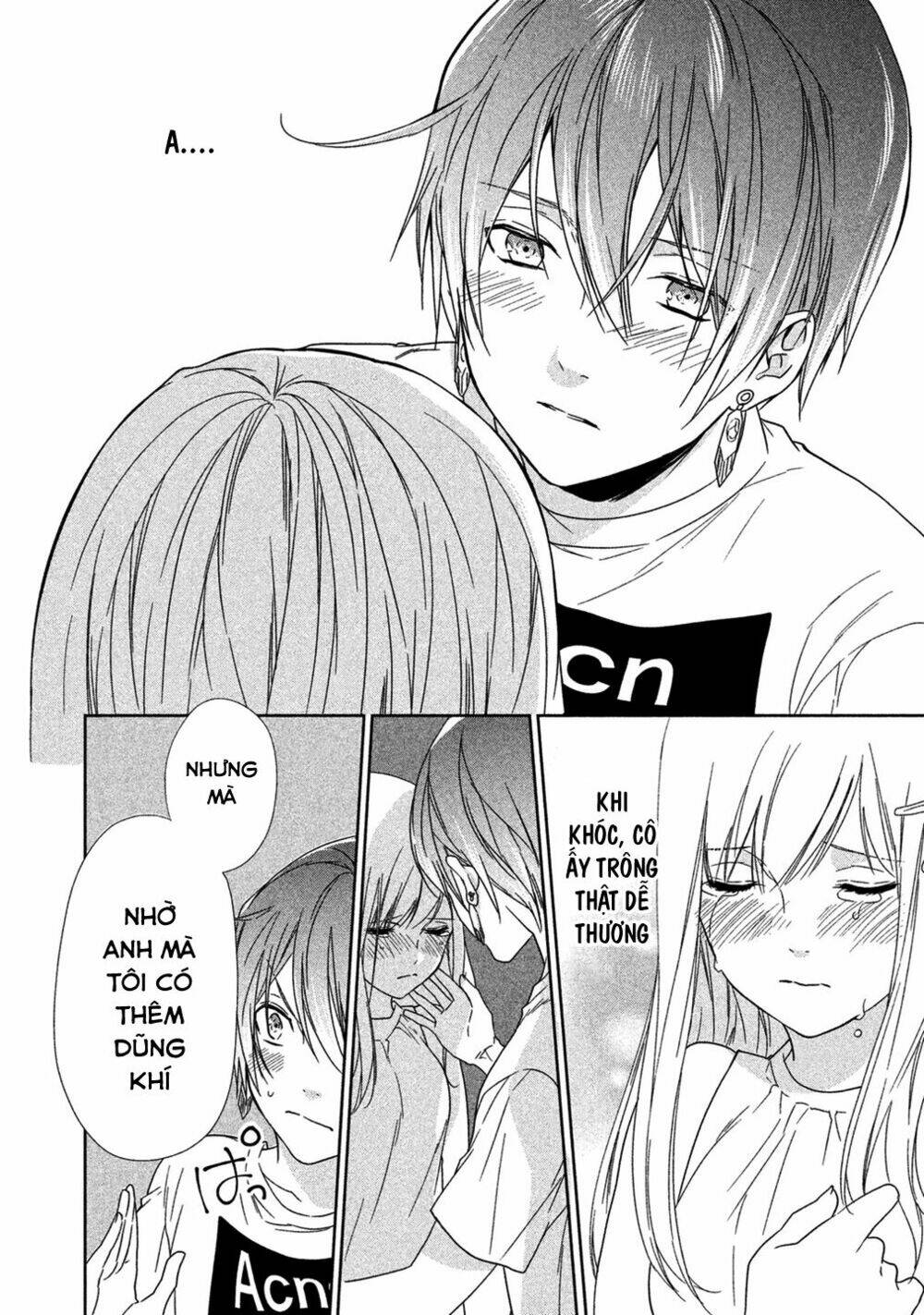 Mermaid Boys: Chapter 2