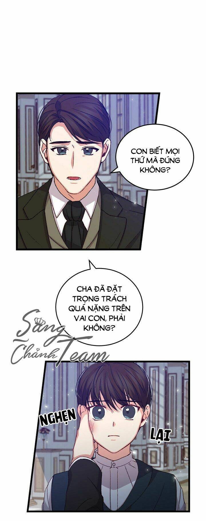 Đừng Chọc Đứa Em Gái Bé Bỏng Của Chúng Tôi: Chapter 13