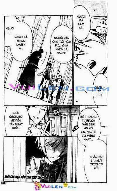 Thanh Kiếm Và Vương Miện: Chapter 3