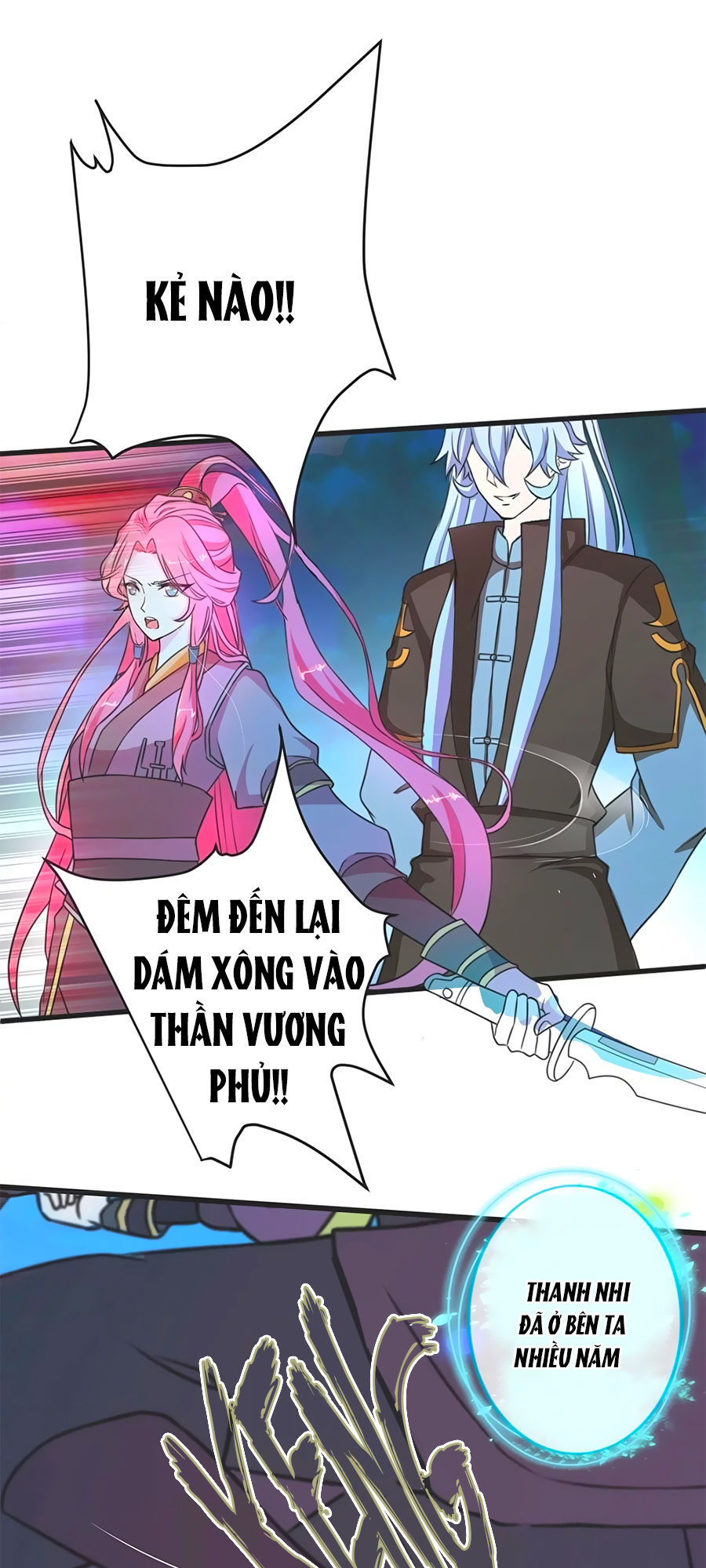 Thanh Loan Dẫn: Chapter 2