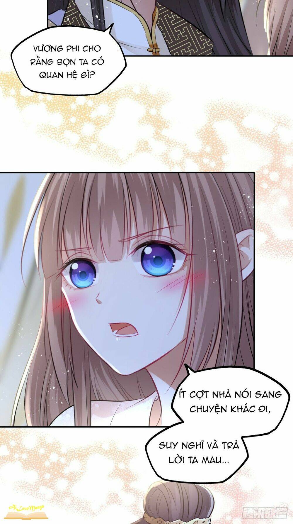 Vương Phi Thật Thích Trang Điểm: Chapter 90