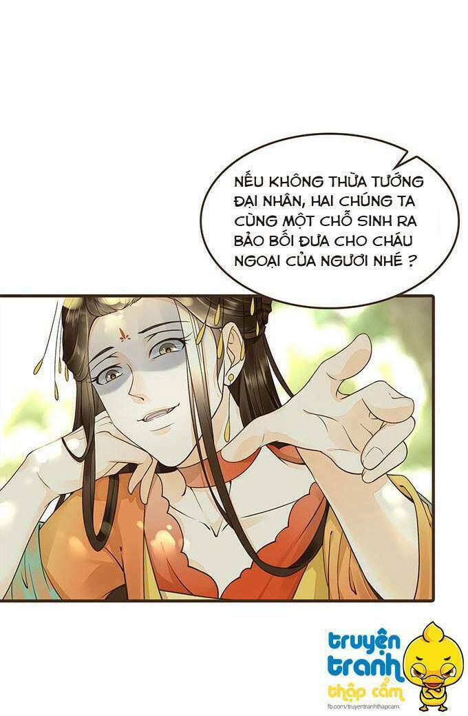 Đại Giá Thừa Tướng: Chapter 20