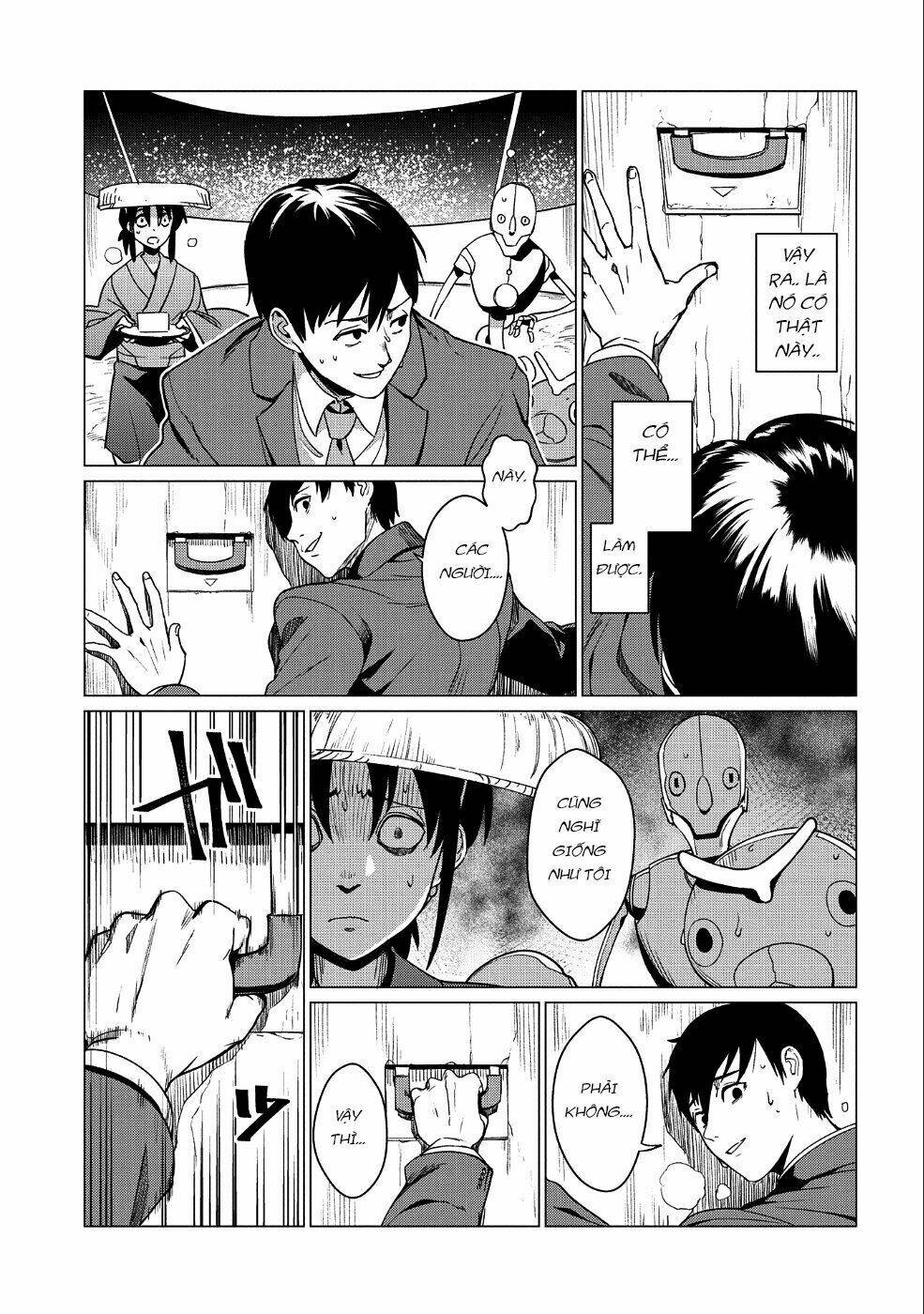 Cuộc Đào Thoát Của Những Kẻ Yếu Nhất Trong Dị Thế Giới: Chapter 1