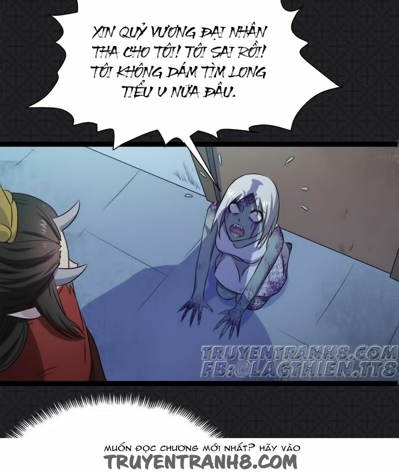 Ngạo Kiều Quỷ Vương Yêu Ta: Chapter 8