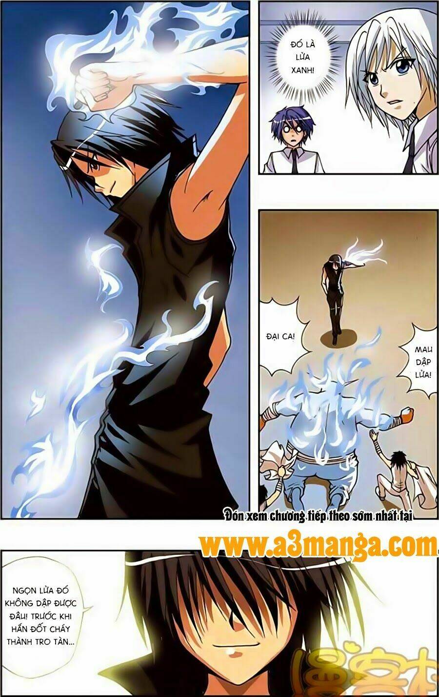 Thâu Tinh Cửu Nguyệt Thiên: Chapter 161