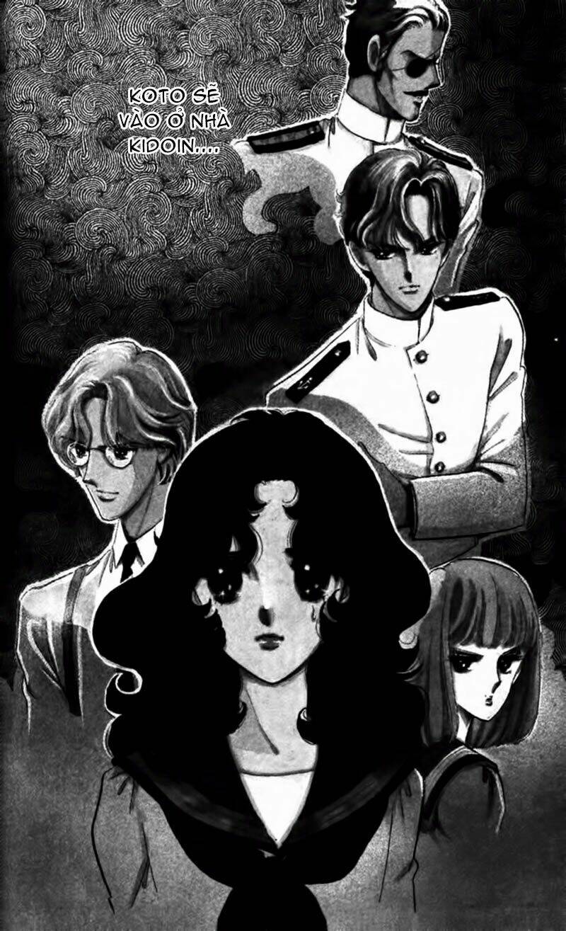 White Waltz: Chapter 9