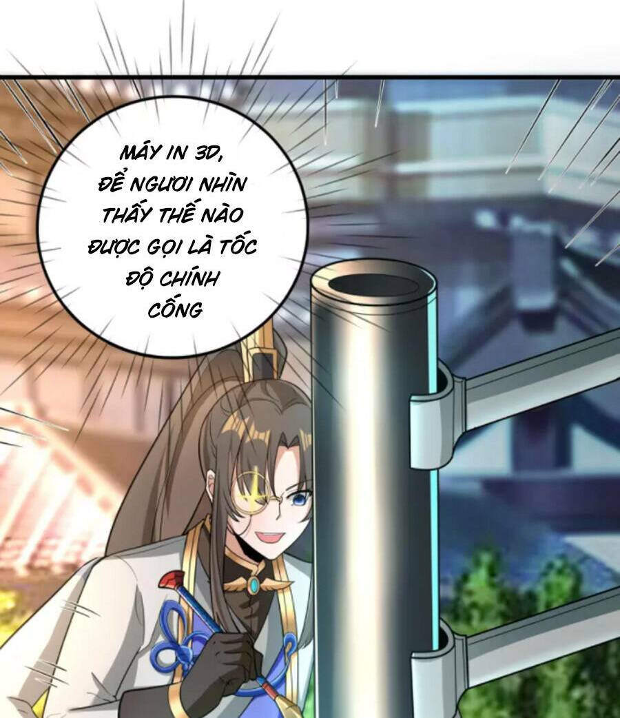 Tiến Sĩ Khoa Học Kỹ Thuật Tu Tiên: Chapter 63
