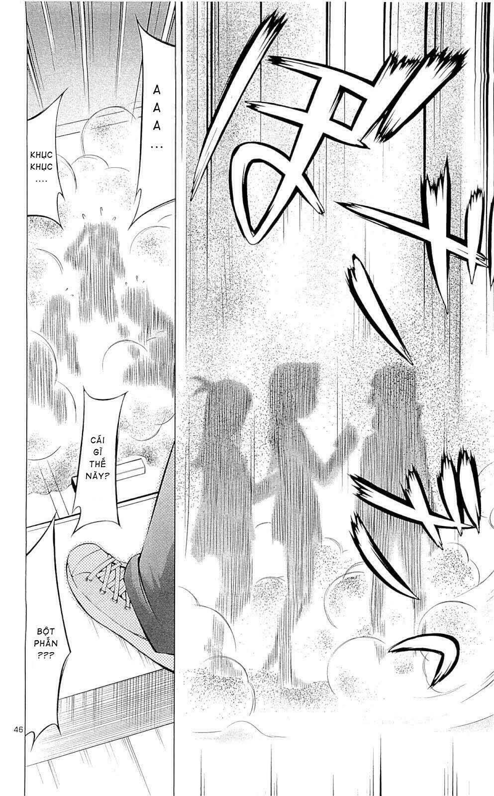 Denpa Kyoushi: Chapter 1