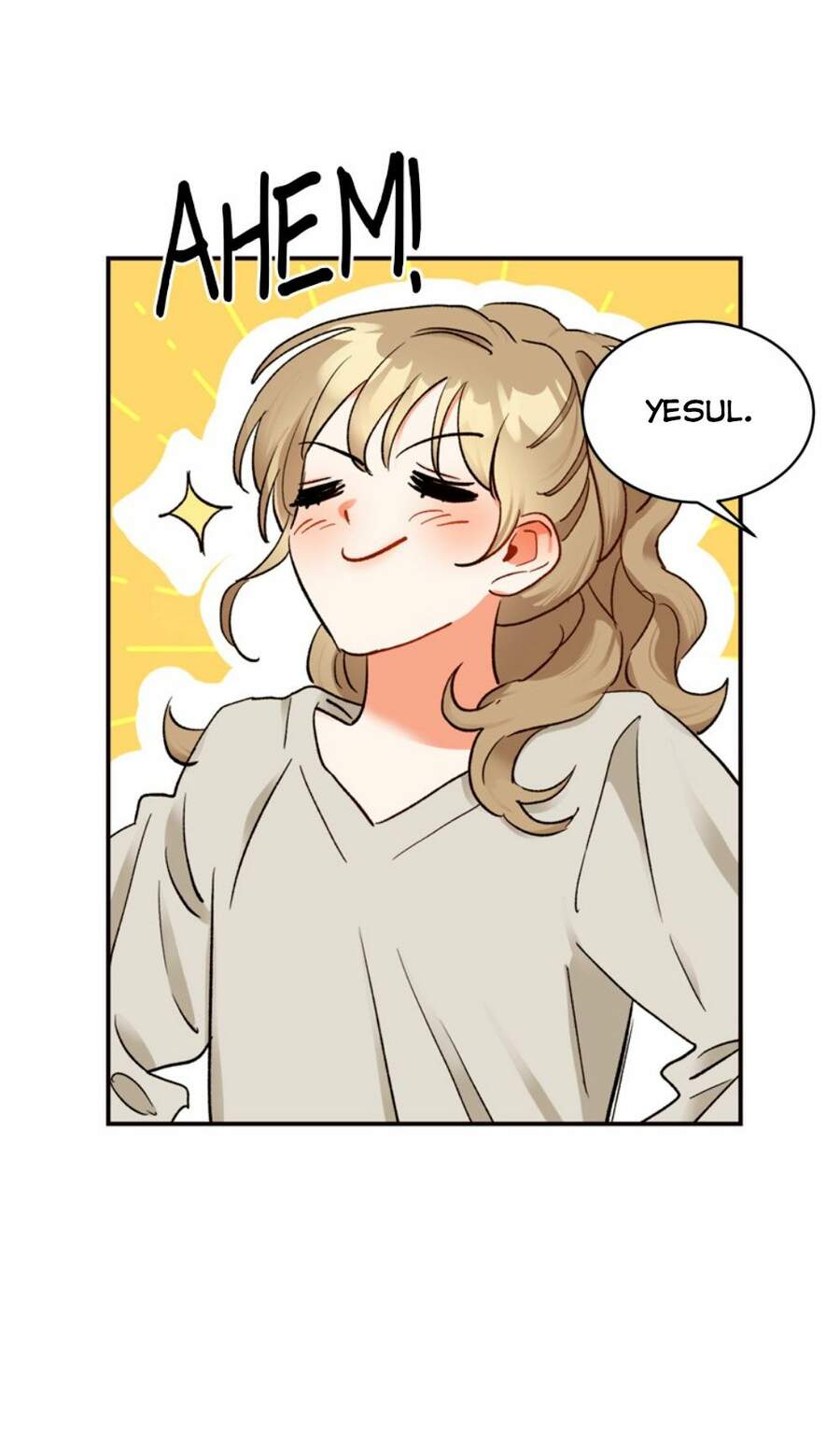 Nụ Hôn Của Giác Quan Thứ Sáu: Chapter 11