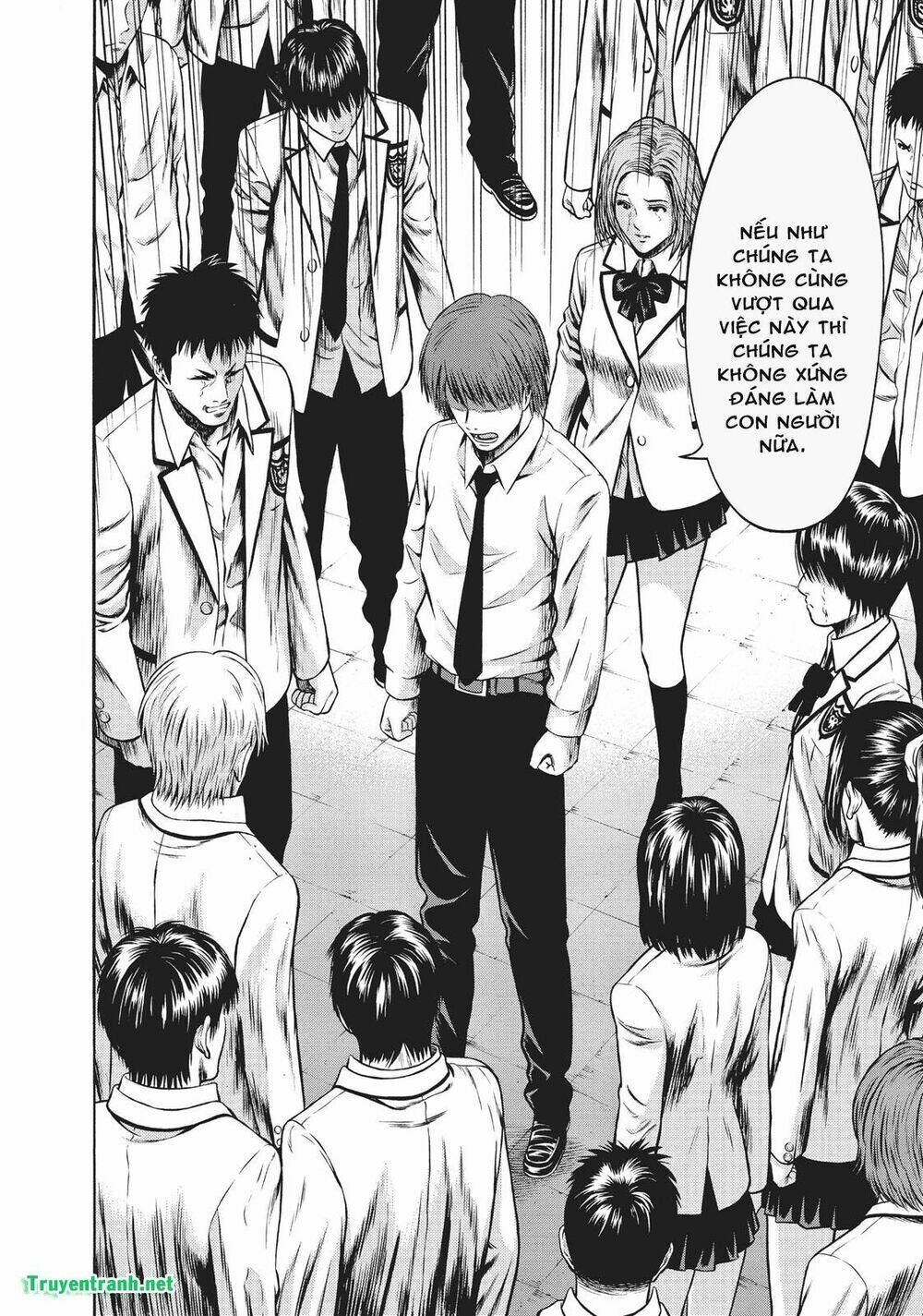 Igai - The Play Dead/Alive: Chapter 19