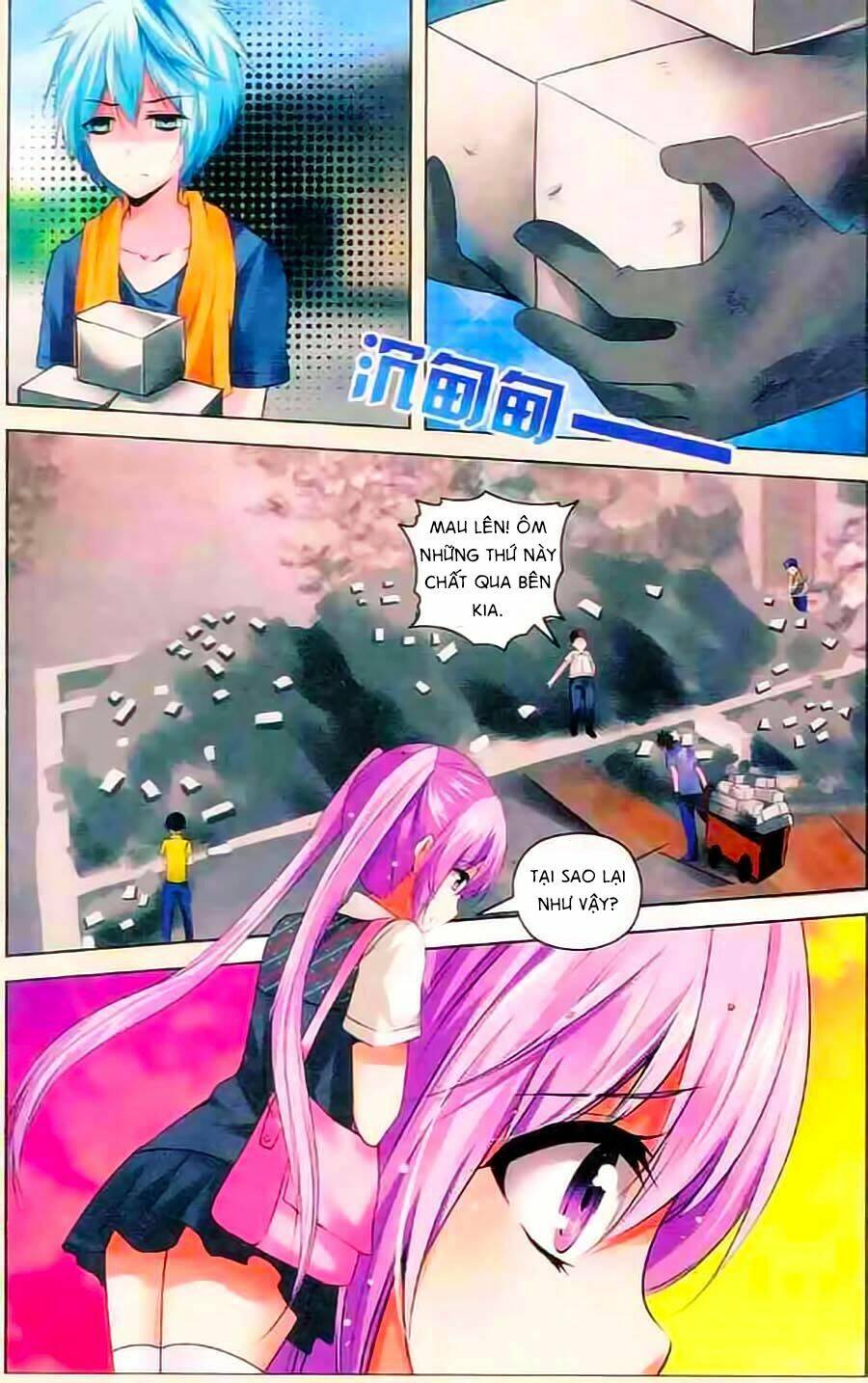 Học Viên Bộ Lạc: Chapter 12