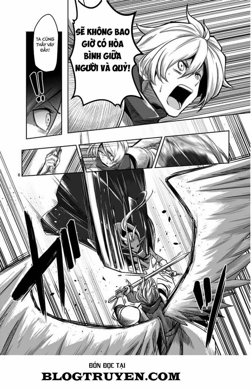 Helck Manga: Chapter 56